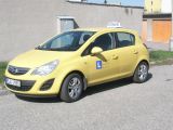 Opel Corsa - klikni pro zvtšení