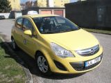 Opel Corsa - klikni pro zvtšení